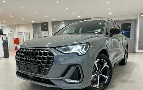 Audi Q3, 2025 год, 5 250 000 рублей, 2 фотография