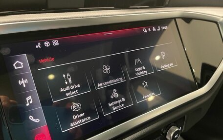 Audi Q3, 2025 год, 5 250 000 рублей, 18 фотография