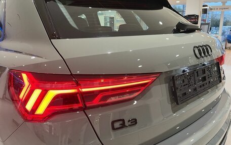 Audi Q3, 2025 год, 5 250 000 рублей, 12 фотография