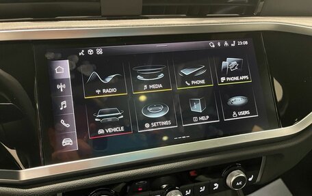 Audi Q3, 2025 год, 5 250 000 рублей, 24 фотография