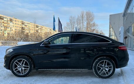 Mercedes-Benz GLE Coupe, 2018 год, 4 800 000 рублей, 4 фотография