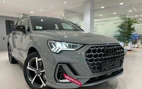 Audi Q3, 2025 год, 5 250 000 рублей, 33 фотография