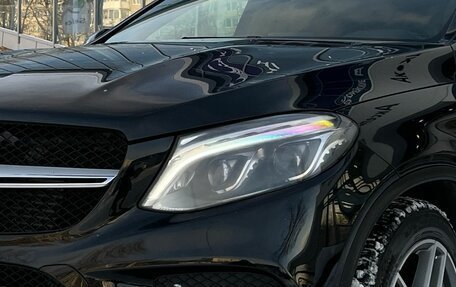 Mercedes-Benz GLE Coupe, 2018 год, 4 800 000 рублей, 9 фотография