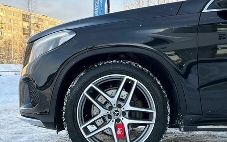 Mercedes-Benz GLE Coupe, 2018 год, 4 800 000 рублей, 11 фотография