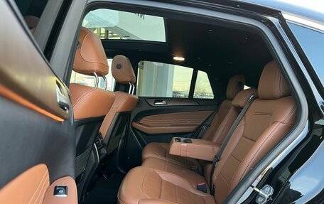 Mercedes-Benz GLE Coupe, 2018 год, 4 800 000 рублей, 28 фотография