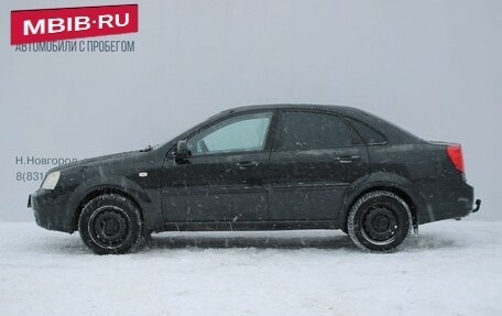 Chevrolet Lacetti, 2010 год, 449 000 рублей, 2 фотография
