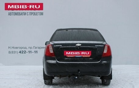 Chevrolet Lacetti, 2010 год, 449 000 рублей, 6 фотография