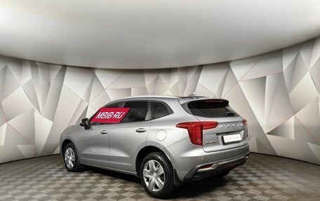 Haval Jolion, 2023 год, 1 697 000 рублей, 4 фотография