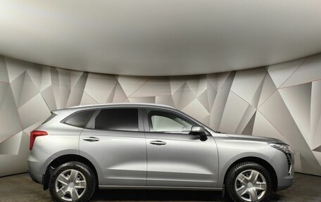 Haval Jolion, 2023 год, 1 697 000 рублей, 6 фотография