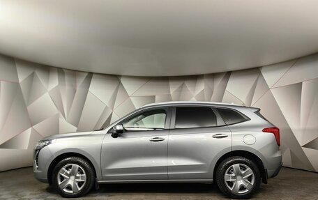 Haval Jolion, 2023 год, 1 697 000 рублей, 5 фотография