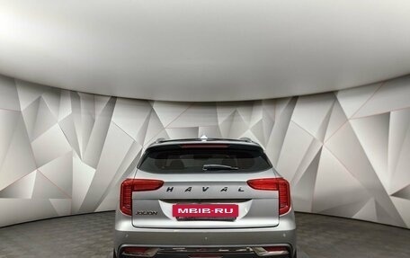 Haval Jolion, 2023 год, 1 697 000 рублей, 8 фотография