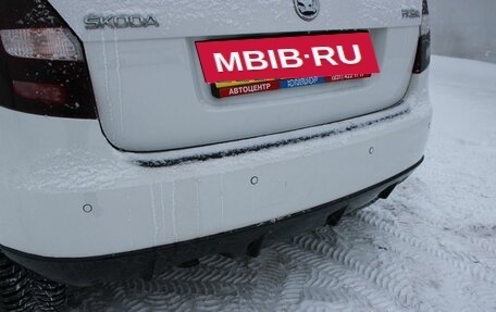 Skoda Fabia II, 2013 год, 819 000 рублей, 7 фотография