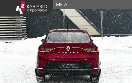 Renault Arkana I, 2019 год, 1 673 000 рублей, 4 фотография