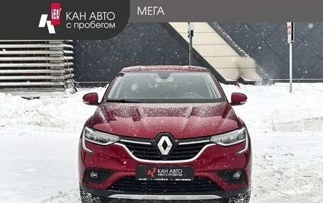 Renault Arkana I, 2019 год, 1 673 000 рублей, 3 фотография