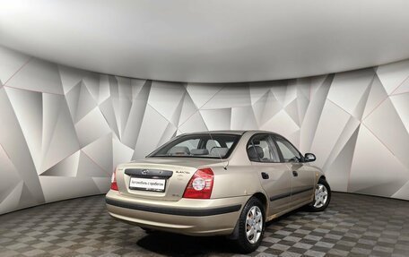 Hyundai Elantra III, 2004 год, 309 000 рублей, 2 фотография