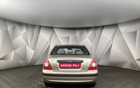 Hyundai Elantra III, 2004 год, 309 000 рублей, 8 фотография