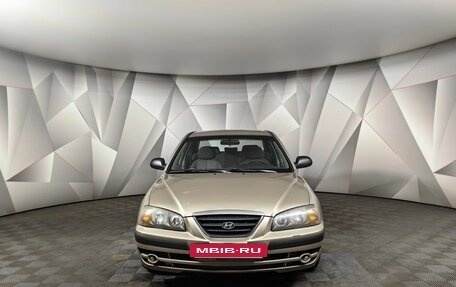 Hyundai Elantra III, 2004 год, 309 000 рублей, 7 фотография