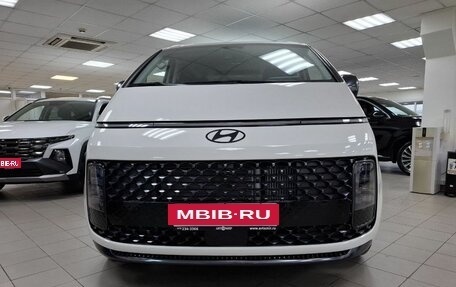 Hyundai Staria, 2024 год, 8 400 000 рублей, 8 фотография