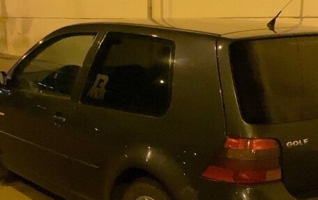 Volkswagen Golf IV, 2002 год, 250 000 рублей, 3 фотография