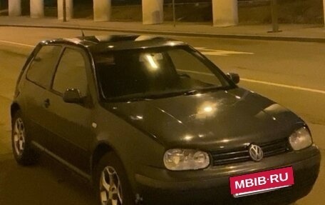 Volkswagen Golf IV, 2002 год, 250 000 рублей, 5 фотография