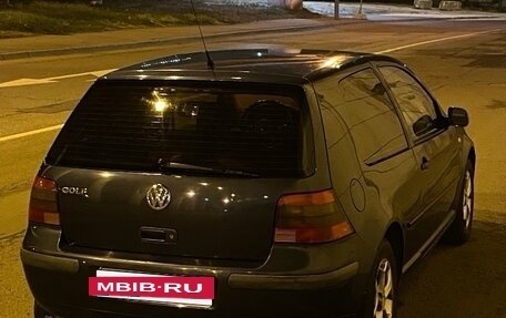 Volkswagen Golf IV, 2002 год, 250 000 рублей, 4 фотография