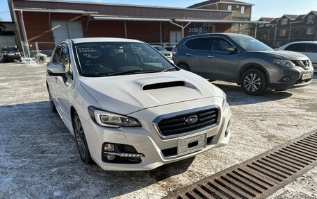 Subaru Levorg I, 2014 год, 1 630 000 рублей, 14 фотография