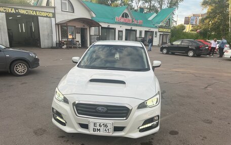 Subaru Levorg I, 2014 год, 1 630 000 рублей, 6 фотография