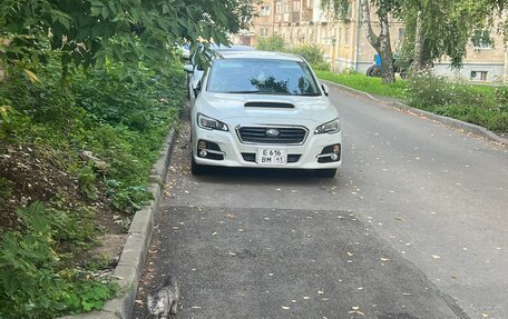 Subaru Levorg I, 2014 год, 1 630 000 рублей, 7 фотография