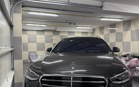 Mercedes-Benz S-Класс, 2021 год, 13 900 000 рублей, 3 фотография