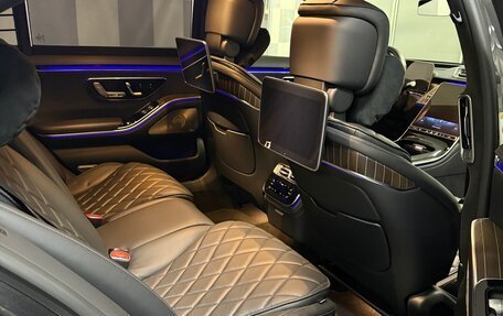 Mercedes-Benz S-Класс, 2021 год, 13 900 000 рублей, 12 фотография