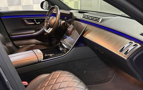 Mercedes-Benz S-Класс, 2021 год, 13 900 000 рублей, 10 фотография