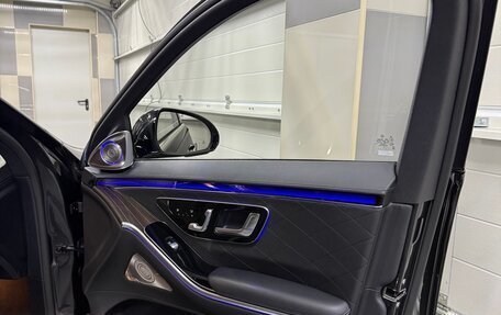 Mercedes-Benz S-Класс, 2021 год, 13 900 000 рублей, 11 фотография