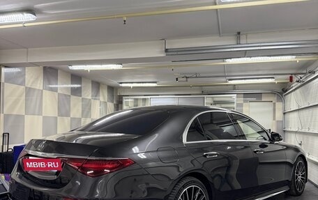 Mercedes-Benz S-Класс, 2021 год, 13 900 000 рублей, 8 фотография