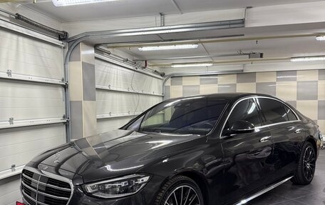 Mercedes-Benz S-Класс, 2021 год, 13 900 000 рублей, 4 фотография