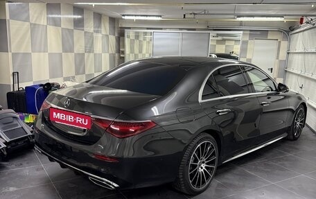 Mercedes-Benz S-Класс, 2021 год, 13 900 000 рублей, 9 фотография