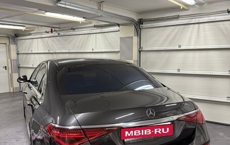 Mercedes-Benz S-Класс, 2021 год, 13 900 000 рублей, 6 фотография