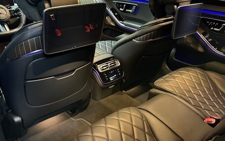 Mercedes-Benz S-Класс, 2021 год, 13 900 000 рублей, 18 фотография