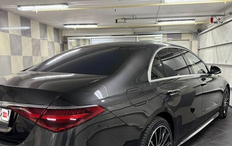 Mercedes-Benz S-Класс, 2021 год, 13 900 000 рублей, 21 фотография