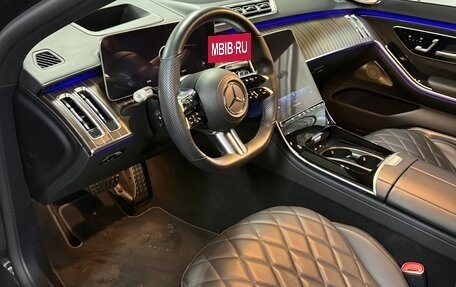 Mercedes-Benz S-Класс, 2021 год, 13 900 000 рублей, 13 фотография