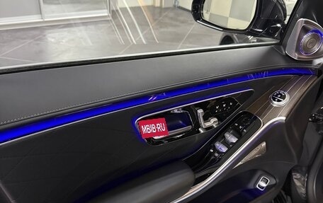 Mercedes-Benz S-Класс, 2021 год, 13 900 000 рублей, 14 фотография