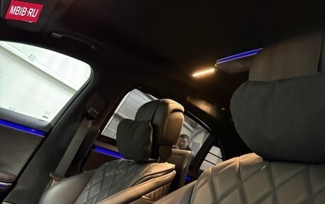 Mercedes-Benz S-Класс, 2021 год, 13 900 000 рублей, 16 фотография