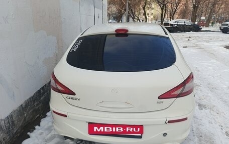 Chery M11 (A3), 2010 год, 320 000 рублей, 3 фотография