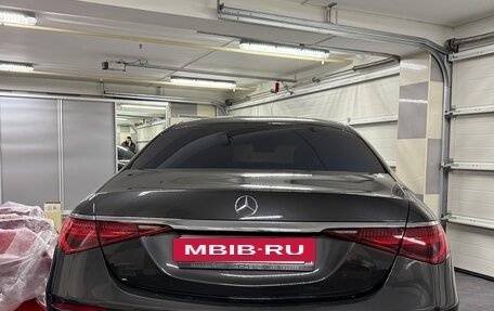 Mercedes-Benz S-Класс, 2021 год, 13 900 000 рублей, 20 фотография