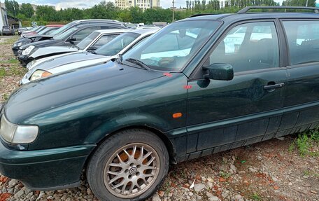 Volkswagen Passat B4, 1993 год, 90 000 рублей, 4 фотография