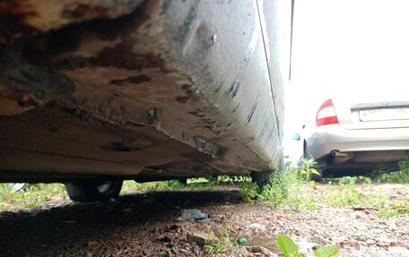 Volkswagen Passat B4, 1993 год, 90 000 рублей, 11 фотография