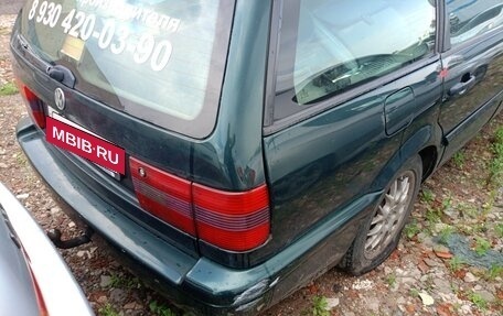 Volkswagen Passat B4, 1993 год, 90 000 рублей, 10 фотография