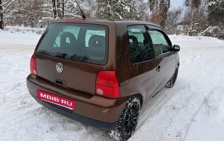 Volkswagen Lupo, 2000 год, 220 000 рублей, 4 фотография