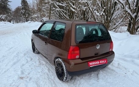 Volkswagen Lupo, 2000 год, 220 000 рублей, 3 фотография