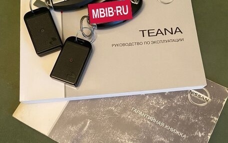 Nissan Teana, 2008 год, 730 000 рублей, 3 фотография