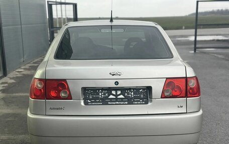 Chery Amulet (A15) I, 2007 год, 299 000 рублей, 8 фотография
